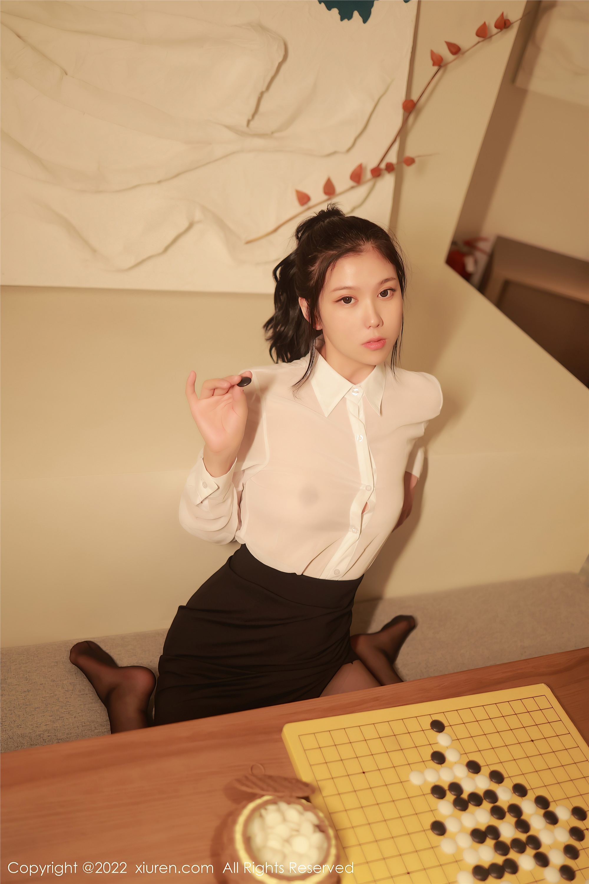 Xiuren秀人网 2022.05.25 NO.5057 李雅柔182CM